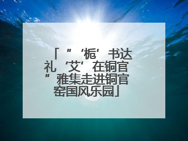 “‘栀’书达礼‘艾’在铜官”雅集走进铜官窑国风乐园