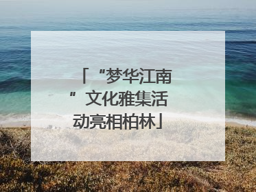 “梦华江南”文化雅集活动亮相柏林