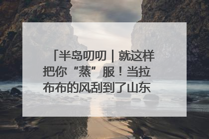 半岛叨叨｜就这样把你“蒸”服！当拉布布的风刮到了山东馒头界……