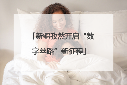 新疆孜然开启“数字丝路”新征程