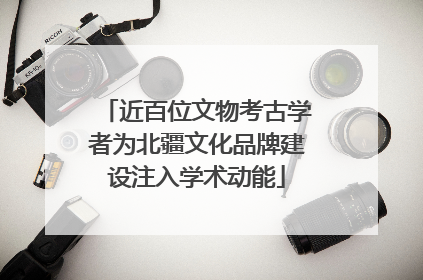 近百位文物考古学者为北疆文化品牌建设注入学术动能